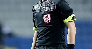 TRABZONSPOR - ALANYASPOR KARŞILAŞMASININ HAKEMİ BELLİ OLDU