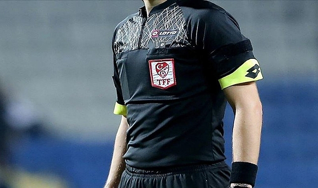 TRABZONSPOR - ALANYASPOR KARŞILAŞMASININ HAKEMİ BELLİ OLDU