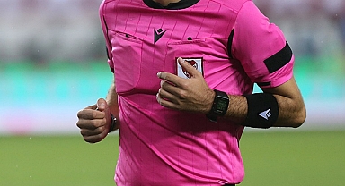 TRABZONSPOR-ANTALYASPOR MAÇININ HAKEMİ BELLİ OLDU