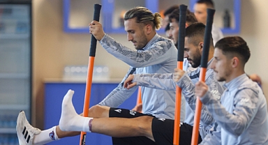 TRABZONSPOR'DA İSTANBULSPOR MESAİSİ BAŞLADI