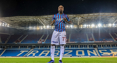 TRABZONSPOR'DA KOUASSİ'NİN SÖZLEŞMESİ FESHEDİLDİ