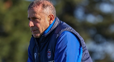 TRABZONSPOR GİRESUNSPOR MAÇI HAZIRLIKLARINI SÜRDÜRÜYOR