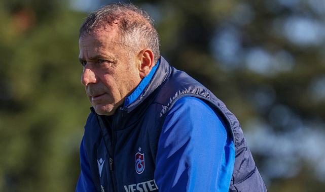 TRABZONSPOR GİRESUNSPOR MAÇI HAZIRLIKLARINI SÜRDÜRÜYOR