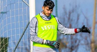 TRABZONSPOR HATAYSPOR MAÇI HAZIRLIKLARINI SÜRDÜRÜYOR