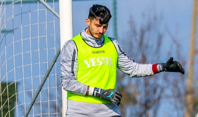 TRABZONSPOR HATAYSPOR MAÇI HAZIRLIKLARINI SÜRDÜRÜYOR