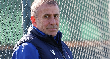 TRABZONSPOR HATAYSPOR MAÇI HAZIRLIKLARINI TAMAMLADI