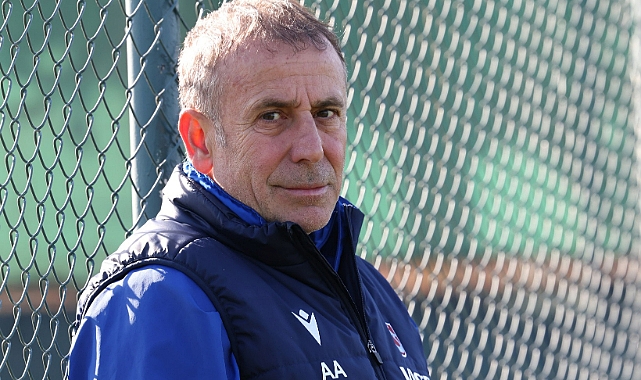 TRABZONSPOR HATAYSPOR MAÇI HAZIRLIKLARINI TAMAMLADI