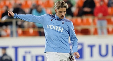 TRABZONSPOR'UN SAĞI FELÇ OLDU