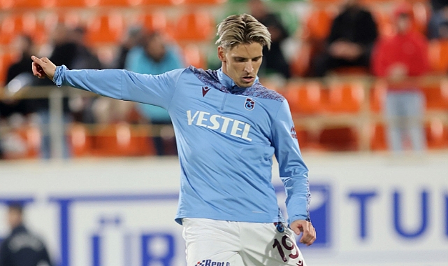 TRABZONSPOR'UN SAĞI FELÇ OLDU