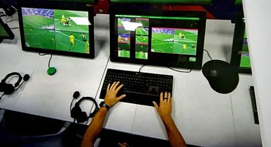 TRABZONSPOR'UN 'VAR' HAKEMİ BELLİ OLDU