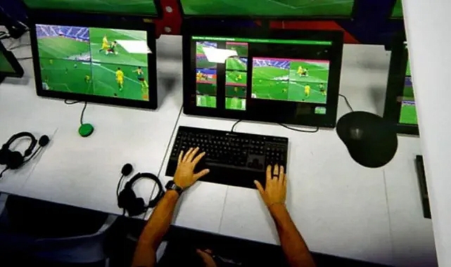 TRABZONSPOR'UN 'VAR' HAKEMİ BELLİ OLDU