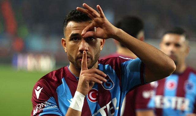 TREZEGUET; "SİZİ GÖRÜYORUM, KONUŞMAYIN VE ÇENENİZİ KAPATIN"