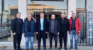 TTSO ÜYELERİ ZİYARET EDİLEREK TALEP VE ÖNERİLERİ DİNLENİYOR