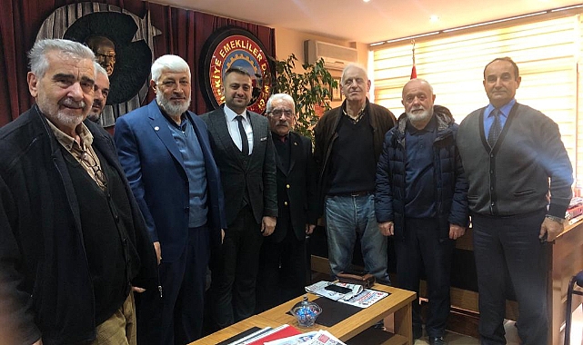 TURHAN: “EMEKLİLER GEÇİM SIKINTISI ÇEKMİYOR, YAŞAM SAVAŞI VERİYOR!”