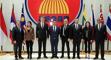 TÜRKİYE İLE ASEAN ÜLKELERİ ARASINDA İŞBİRLİĞİ KÖPRÜSÜ