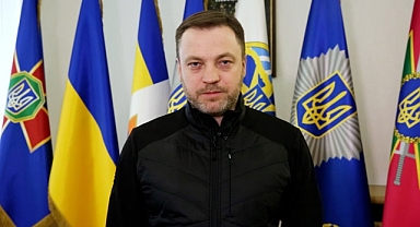 UKRAYNA DUYURDU: İÇİŞLERİ BAKANI HELİKOPTER KAZASINDA HAYATINI KAYBETTİ