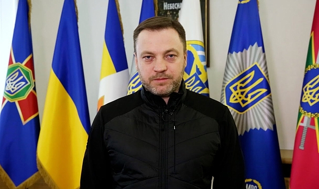 UKRAYNA DUYURDU: İÇİŞLERİ BAKANI HELİKOPTER KAZASINDA HAYATINI KAYBETTİ