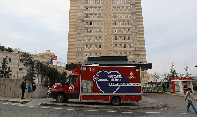 ÜNİVERSİTE ÖĞRENCİLERİNE KAHVALTI