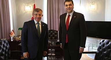 UYSAL, DAVUTOĞLU'NUN AÇIKLAMASINDAN RAHATSIZLIK DUYDUĞUNU SÖYLEDİ