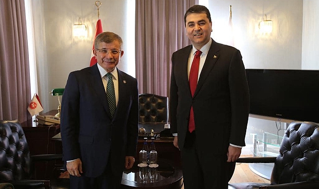 UYSAL, DAVUTOĞLU'NUN AÇIKLAMASINDAN RAHATSIZLIK DUYDUĞUNU SÖYLEDİ