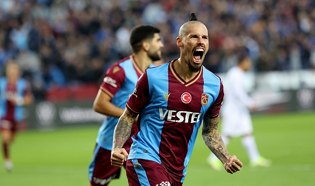 VE MAREK HAMSİK 11'E DÖNÜYOR