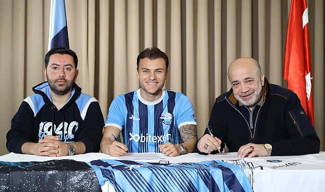 YUSUF ERDOĞAN A. DEMİRSPOR'DA