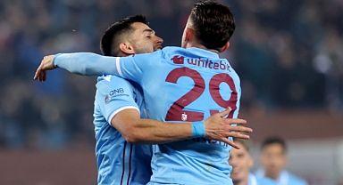 ZİRVE DE DİP DE ÇOK KARIŞIK