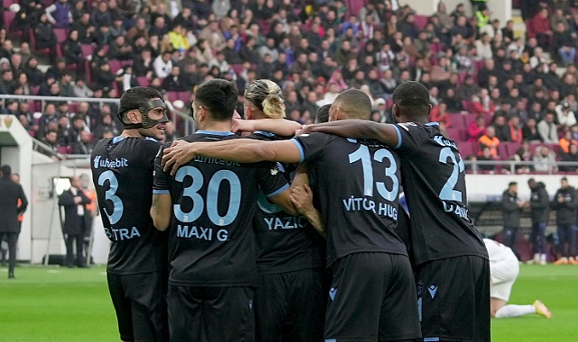 ZİRVE'YLE MAKAS ÇOK AÇILDI