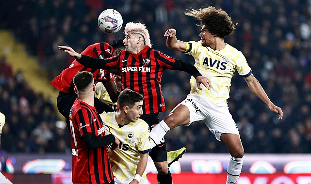 ZİRVEDE DE, DİPTE DE HEYECAN KASIRGASI