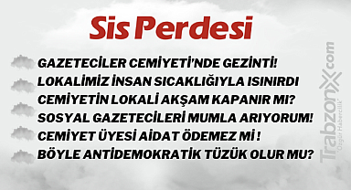 02.01.2023 SİS PERDESİ