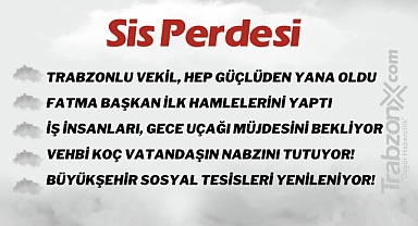 03.02.2023 SİS PERDESİ
