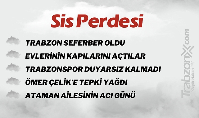 07.02.2023 SİS PERDESİ