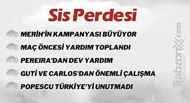 13.02.2023 SİS PERDESİ
