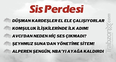 14.02.2023 SİS PERDESİ