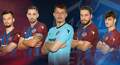 1461 TRABZON 5 OYUNCUSUNU KİRALADI