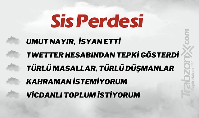17.02.2023 SİS PERDESİ