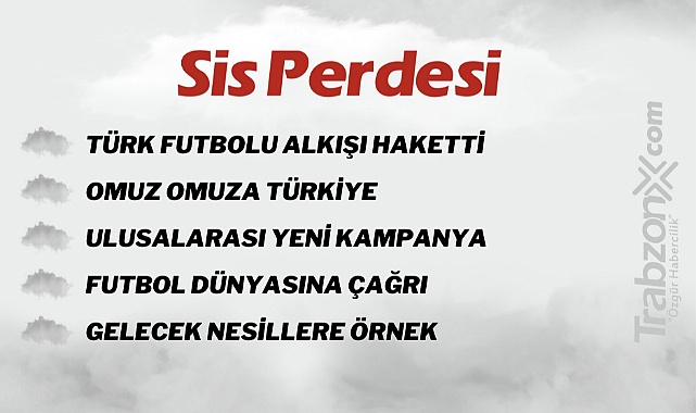 19.02.2023 SİS PERDESİ