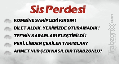 21.02.2023 SİS PERDESİ