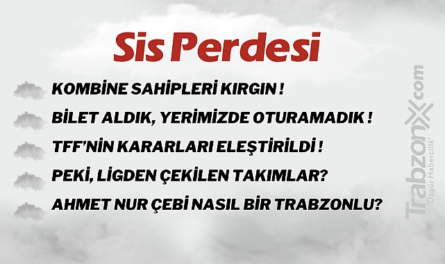 21.02.2023 SİS PERDESİ