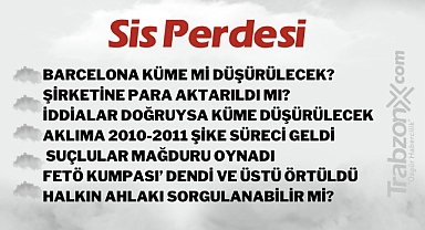 23.02.2023 SİS PERDESİ