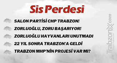 23.02.2023 SİS PERDESİ
