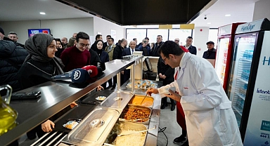 4 ÇEŞİT YEMEK 29 TL’DEN SATIŞA SUNULUYOR