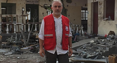 40 KİŞİ KIZILAY'A KAN BAĞIŞINDA BULUNDU