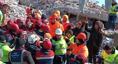 80. SAATTE GELEN MUCİZE DUYGULANDIRDI 