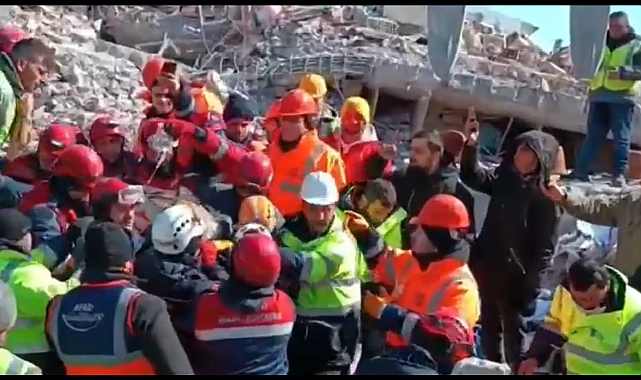 80. SAATTE GELEN MUCİZE DUYGULANDIRDI 