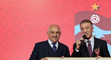 AĞAOĞLU, BASEL MAÇI İÇİN UEFA İLE GÖRÜŞTÜ