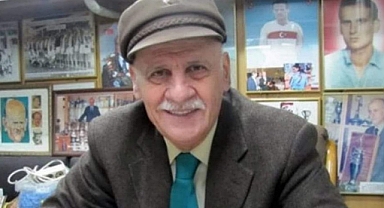 AHMET SUAT ÖZYAZICI SON YOLCULUĞUNA UĞURLANIYOR