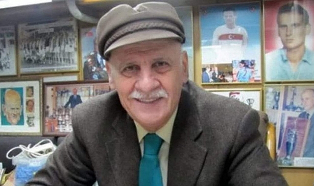 AHMET SUAT ÖZYAZICI SON YOLCULUĞUNA UĞURLANIYOR