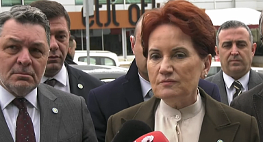 AKŞENER: BUGÜN DEVLETİN SESİNİ DUYMA GÜNÜMÜZ, BUGÜN HEPİMİZİN SUSMA GÜNÜ