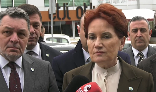 AKŞENER: BUGÜN DEVLETİN SESİNİ DUYMA GÜNÜMÜZ, BUGÜN HEPİMİZİN SUSMA GÜNÜ
